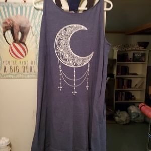 Instant messenger night shirt.